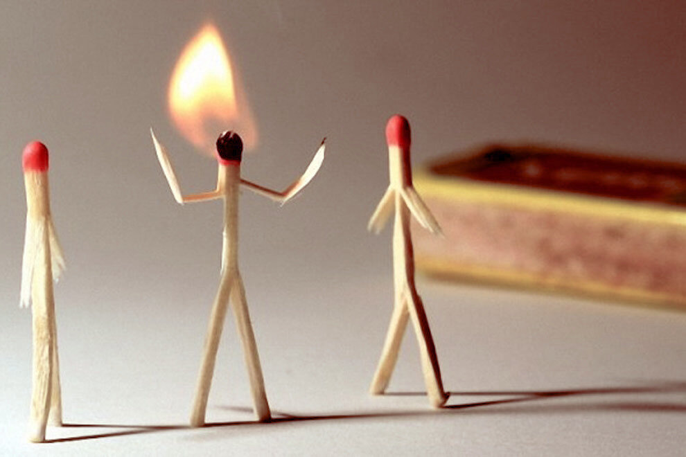 Эмоциональное выгорание