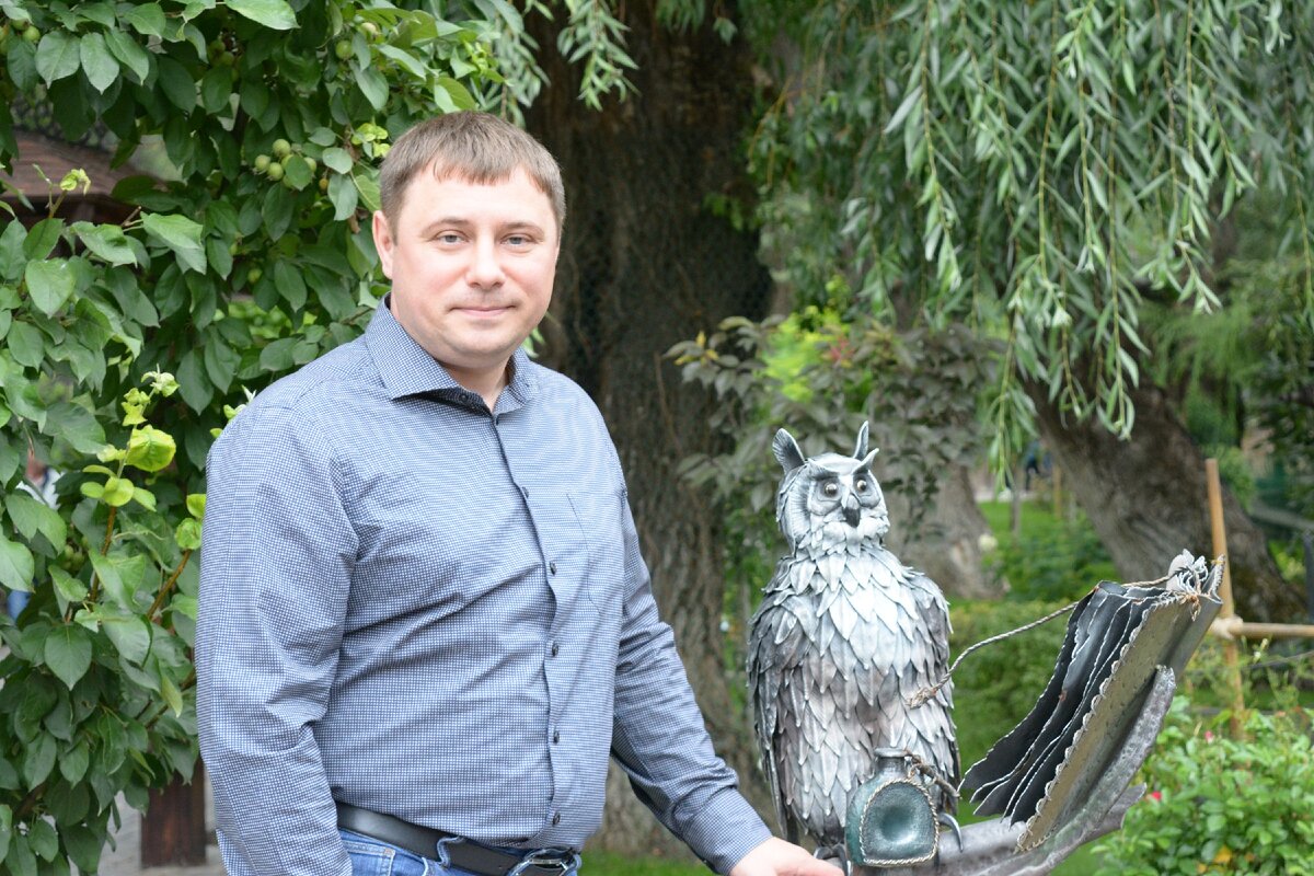 Парк "Лого", Ростовская область