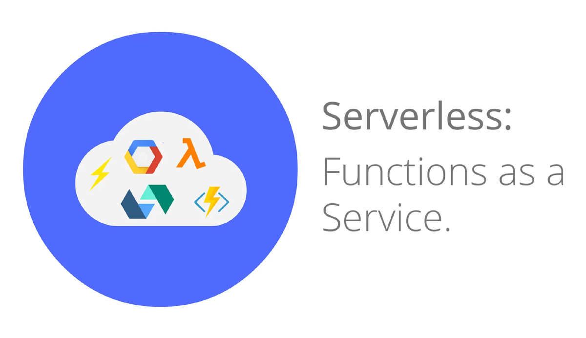 Serverless: Функции как услуга ...