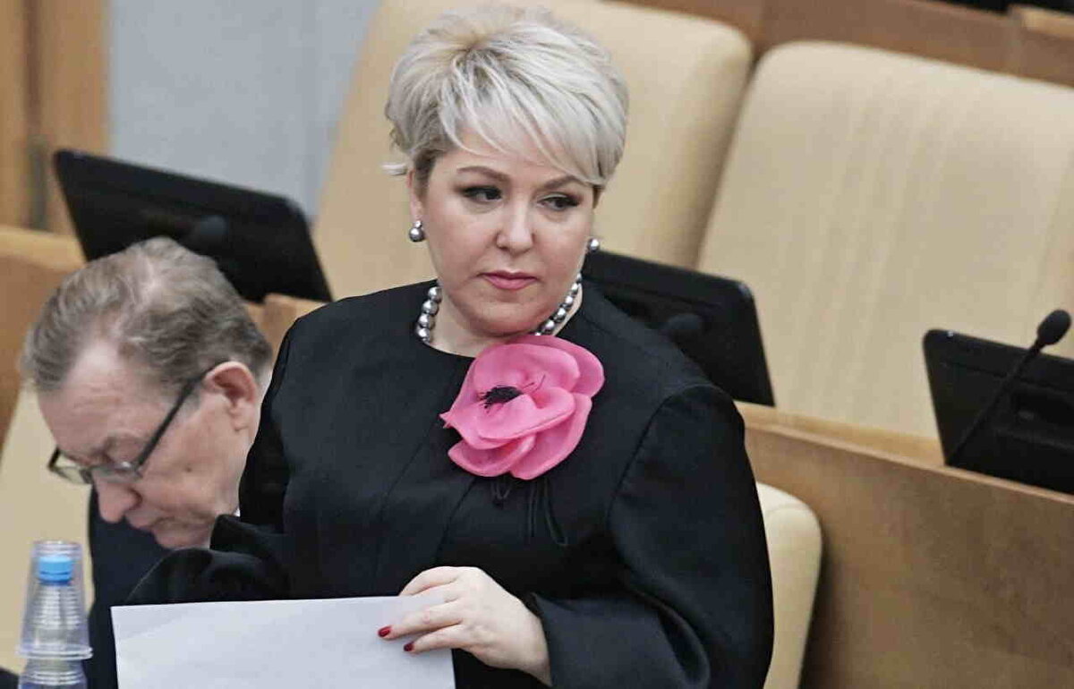 Фото: депутат Ирина Гусева, РИА Новости