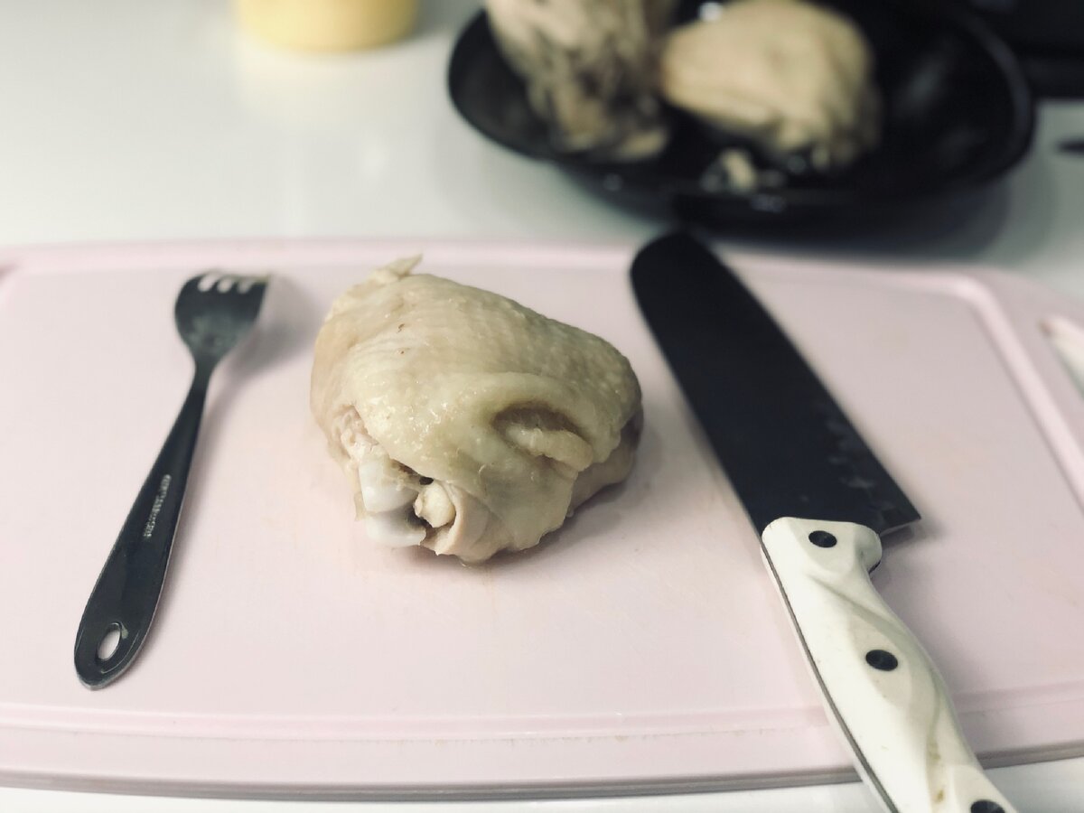 Грузинская Чихиртма. Пальчики оближешь.