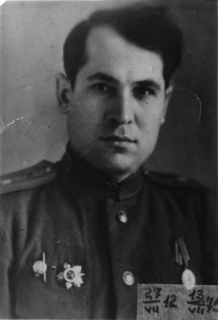 Макаров Николай Георгиевич (27.07.1912-13.07.1975)
