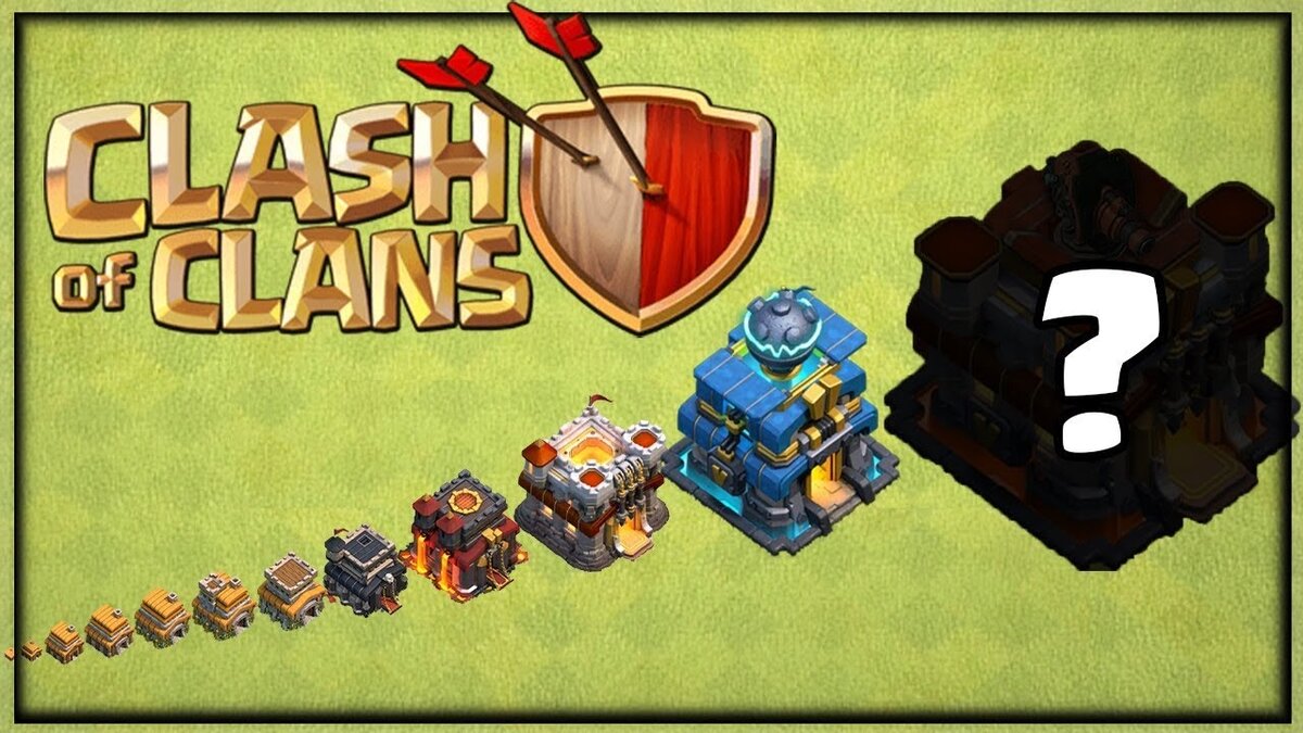 Когда мультиплеер вырастает в киберспорт? Объясняем на примере Clash of  Clans | MORSIK | Дзен