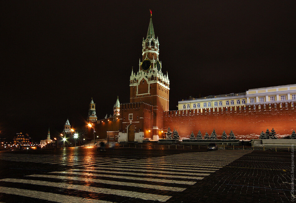 Московский Кремль. moscow-walks