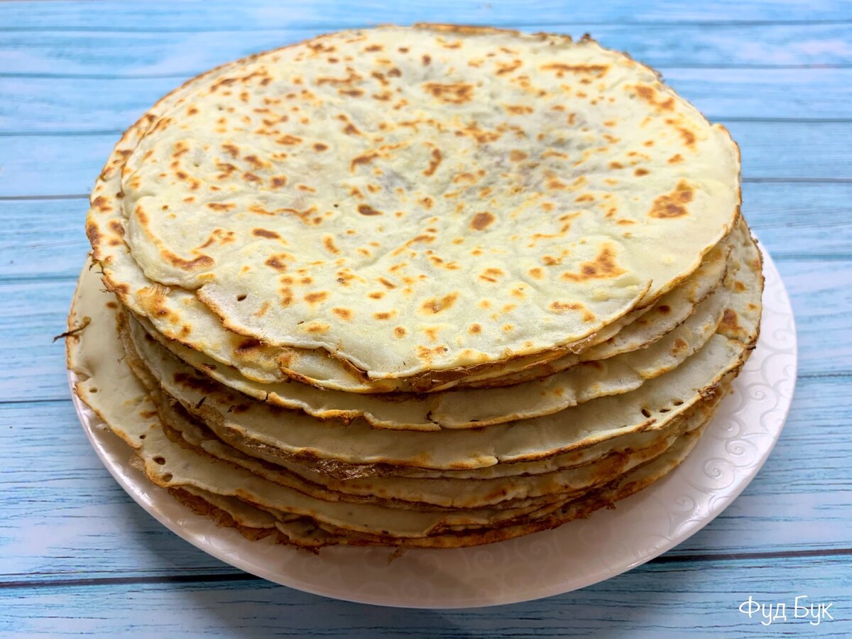 Mexican Pancake