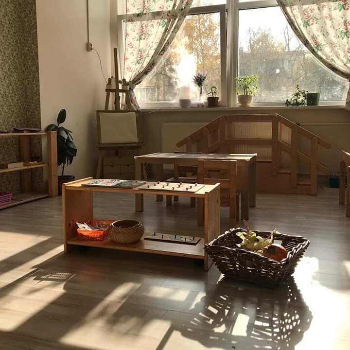 Группа для малышей до 3 лет 