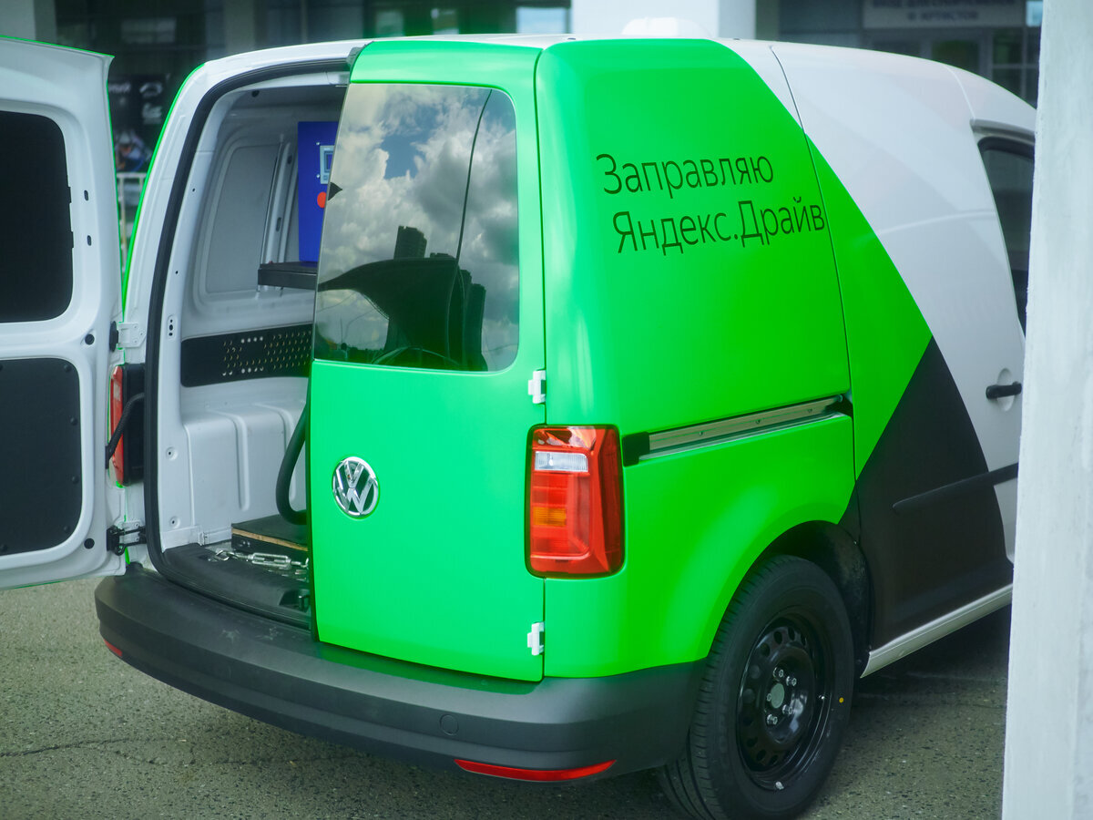 Фото с канала "Яндекс.Драйв"