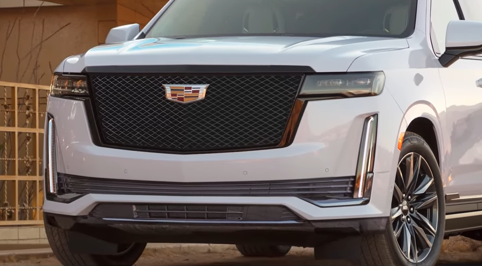 Cadillac Escalade, V – поколения