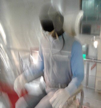 Когда "мутит"