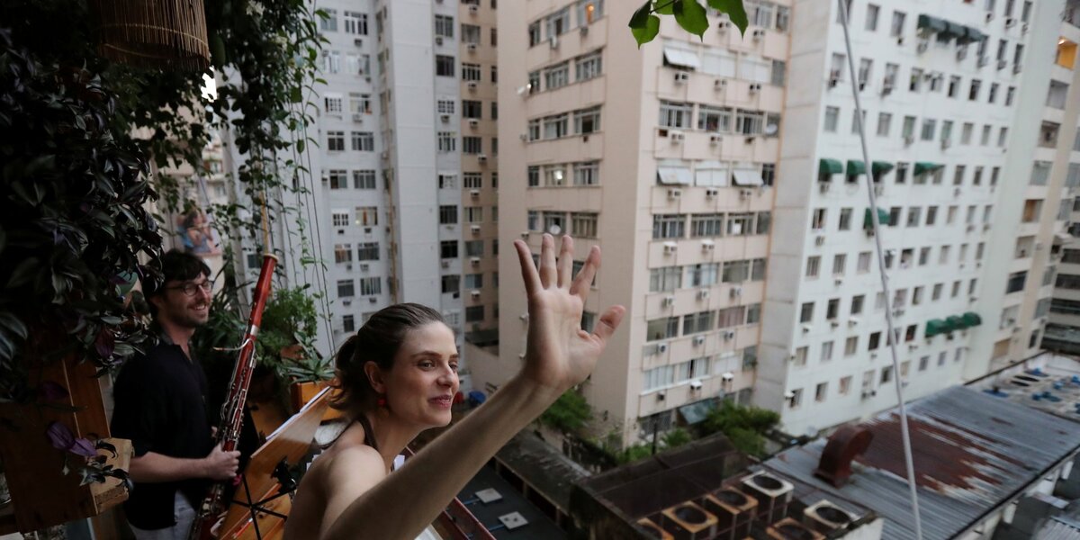 Домашний карантин - это не повод скучать!