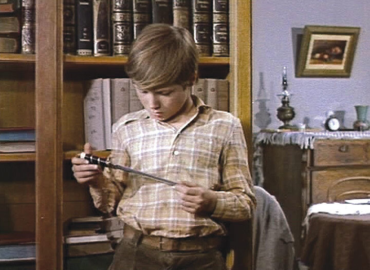 «Кортик» сериал 1973 года.