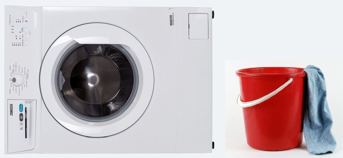 Почему стиральная машина Zanussi не отжимает белье и не сливает воду