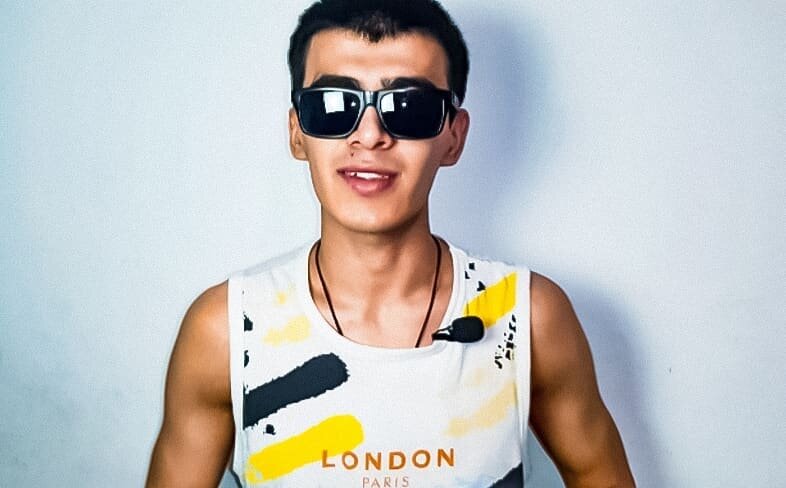 Я красавчик 😎