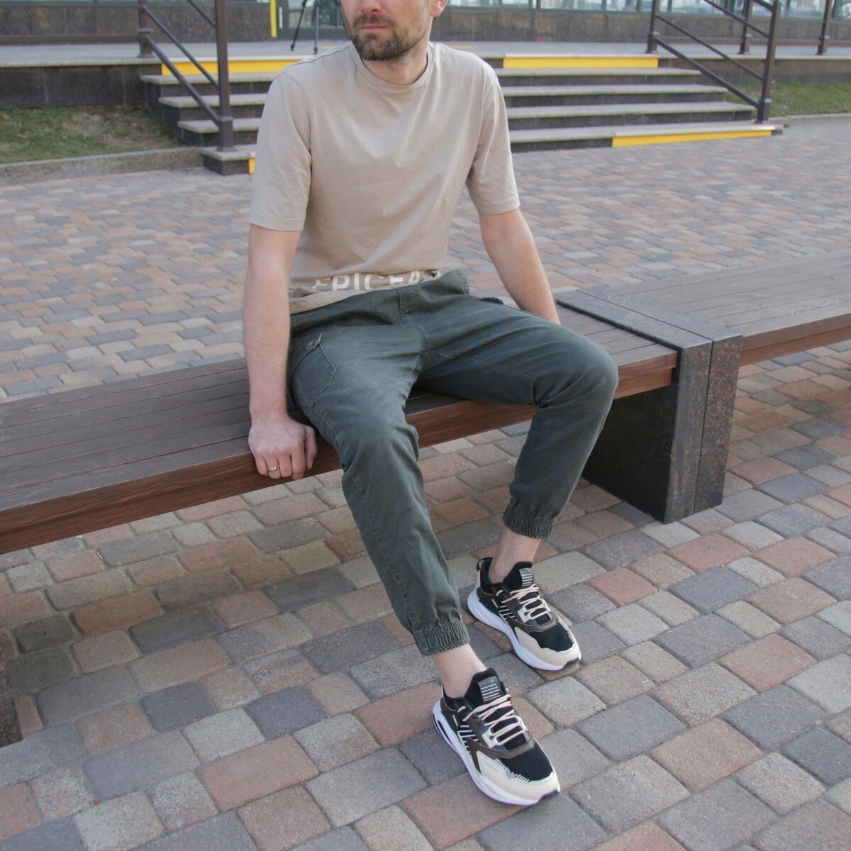 Кроссовки с Алиэкспресс