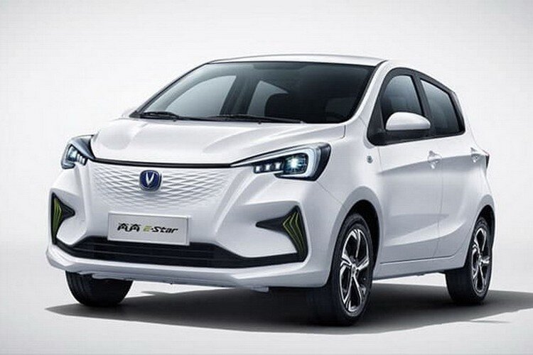 Changan Benben E-Star