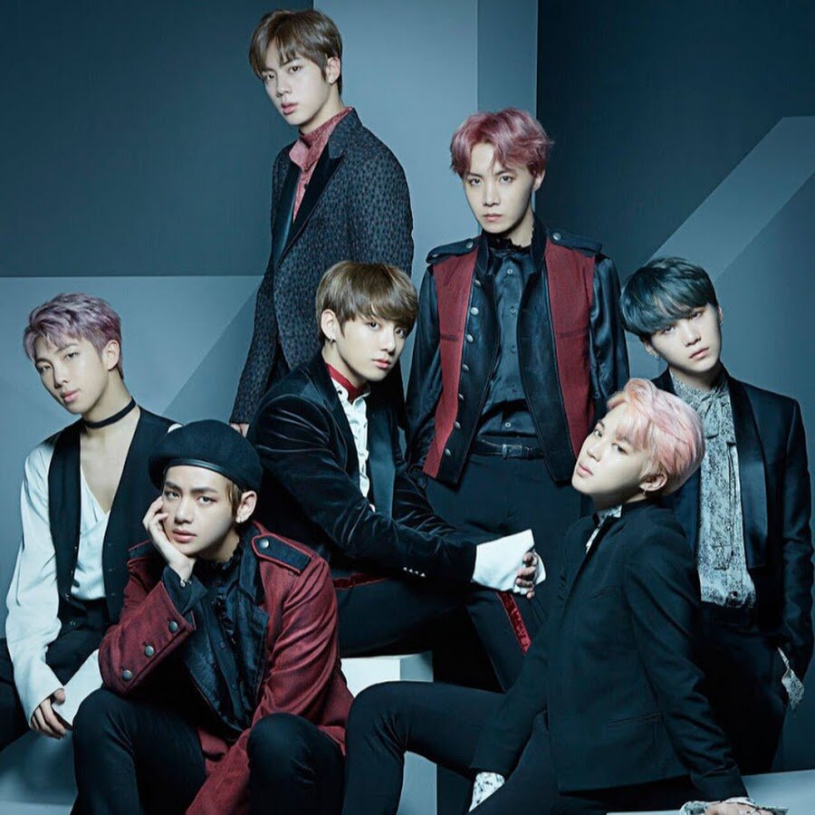 Картинки группы bts