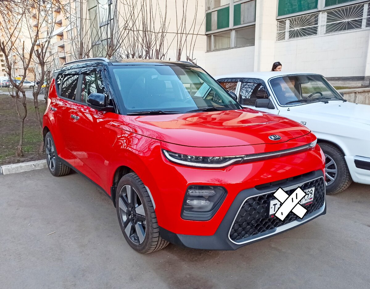 В красно-черном исполнении очень интересно выглядит.