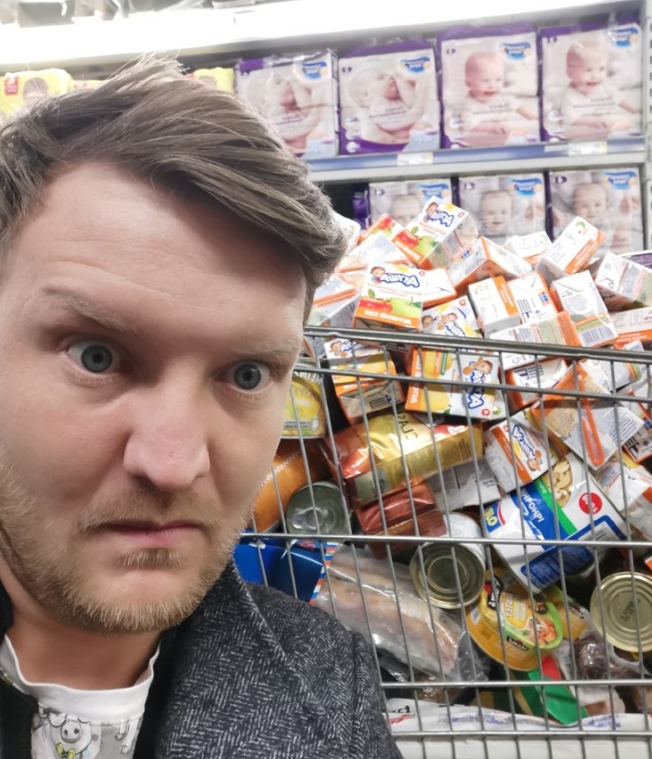 Из архива Павла Цыбуляка