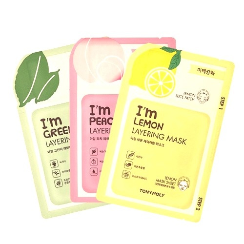 масочки для лица