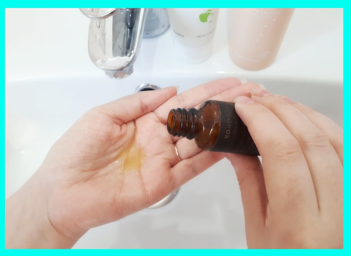 Использую масло, в котором большое количество Омега 3