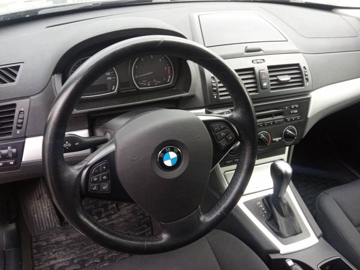 салон после восстановления