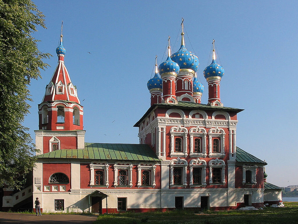 Фото церковь на крови углич фото