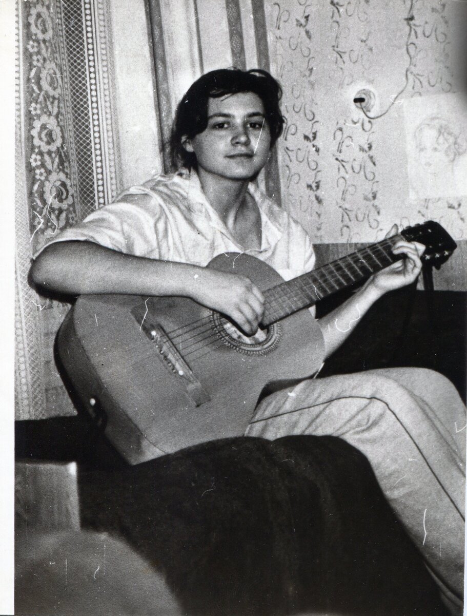 из личного архива