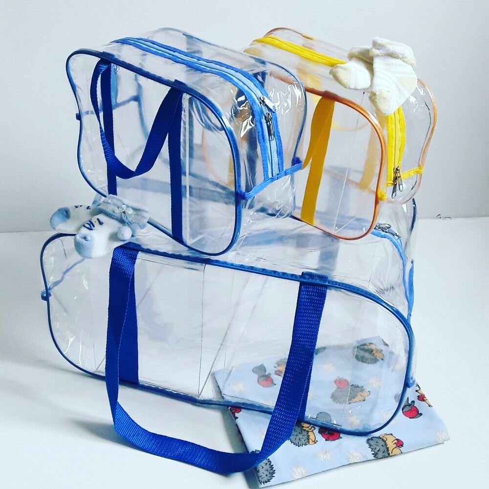 Вот так они выглядят. 