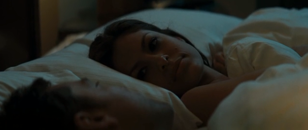 Кадр из фильма "Прошлой ночью в Нью-Йорке"