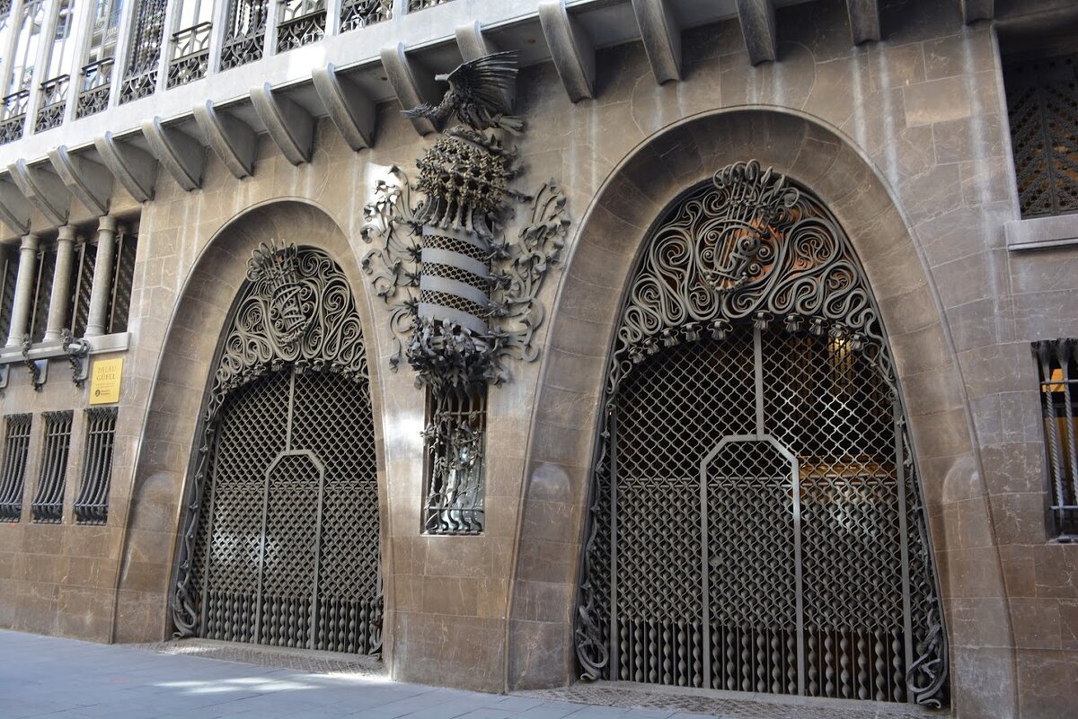 Барселона. Фото из открытых источников