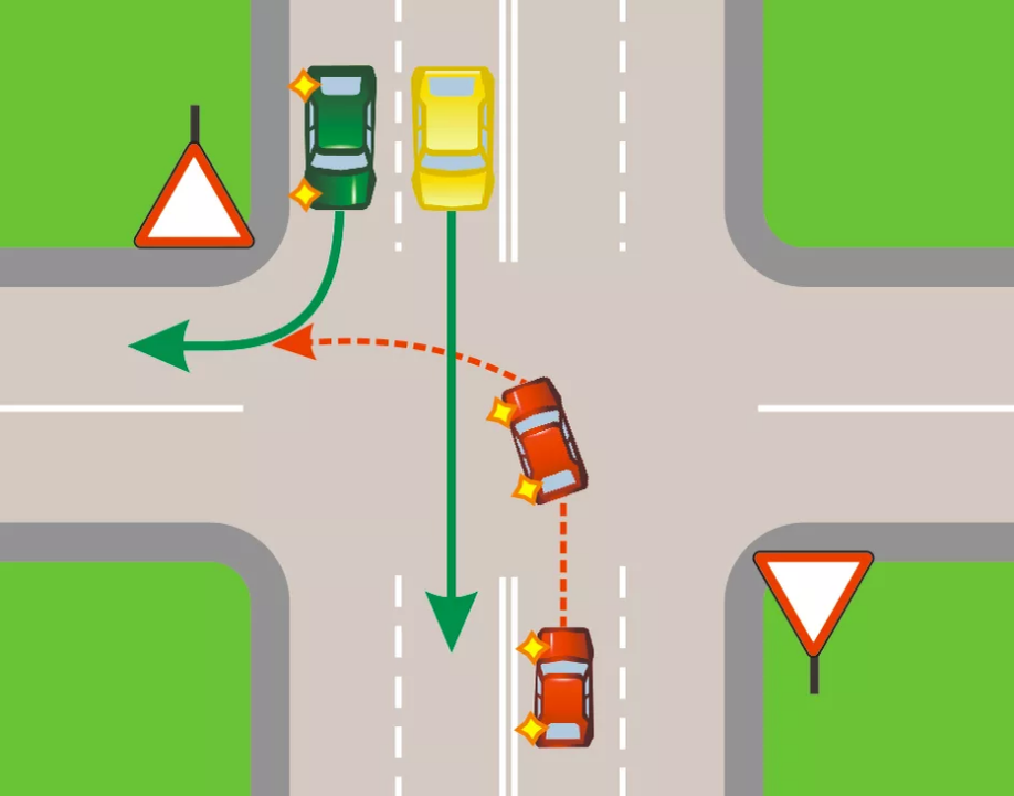 Как правильно поворачивать налево на перекрестке. Проезд регулируемых перекрестков поворот налево. ПДД поворот налево на перекрестке. ПДД разворот и поворот на перекрестке направо. Поворот налево на регулируемом перекрестке ПДД.