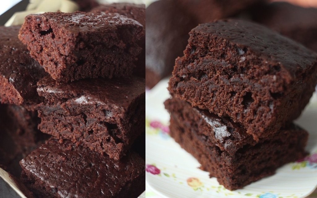 Шоколадный пирог 