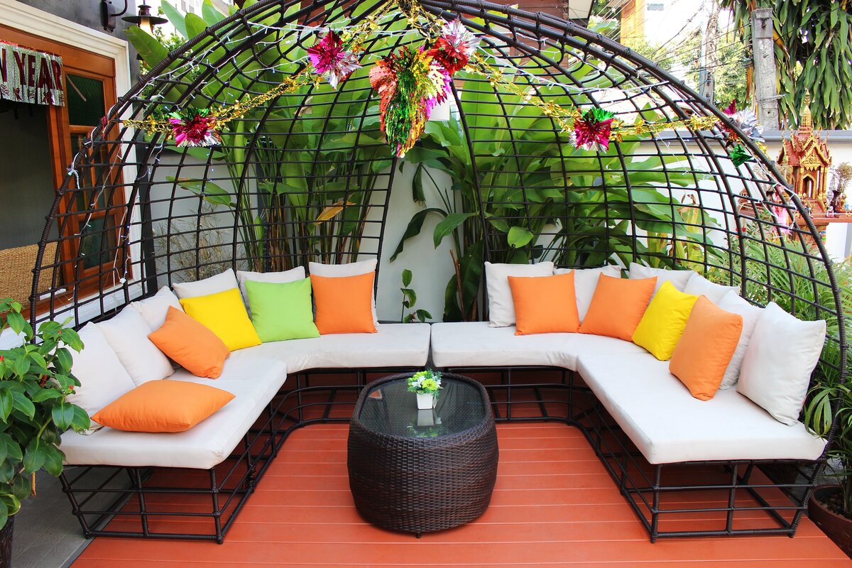 Balcony Patio