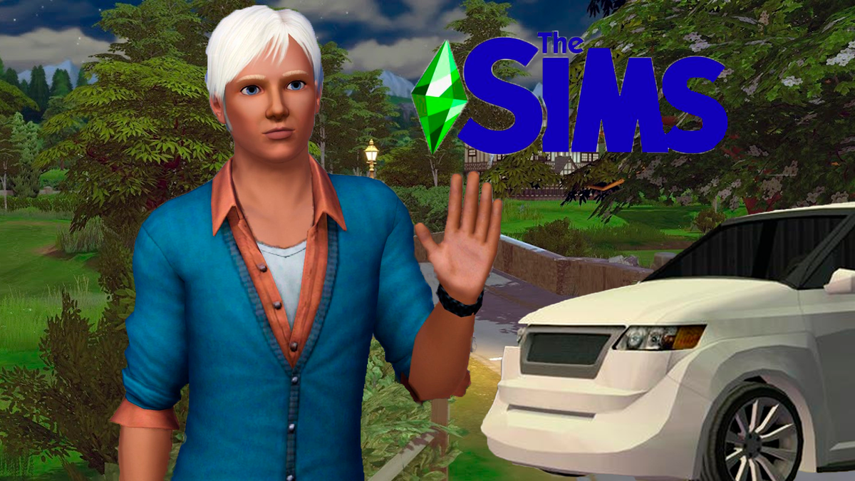 Не реалистичный The Sims. | Redenz | Дзен