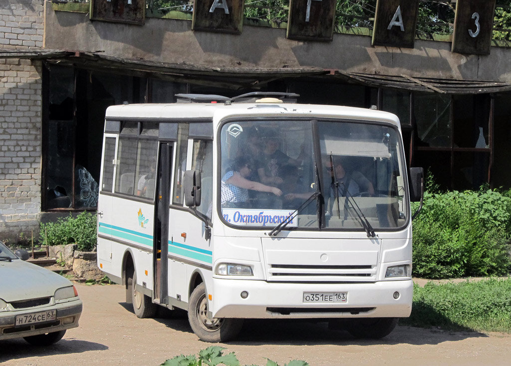 ПАЗ 3202 "Валдай". (Автор фото: Володя М)