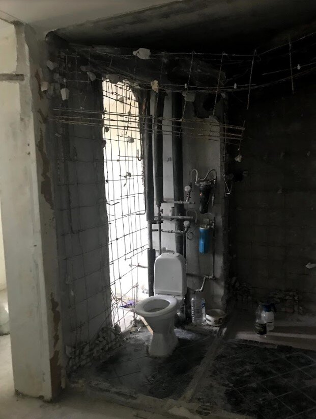 Ремонт в панельном доме