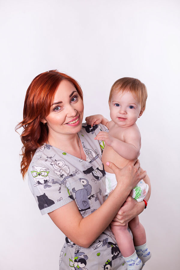 Татьяна Тыкшаева - массажист с медицинским образованием