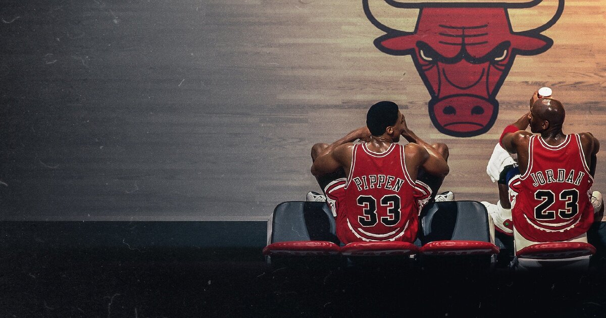 Chicago bulls 1996