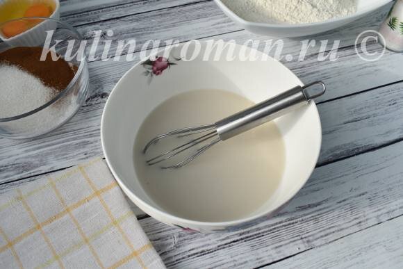 булочки рецепт
