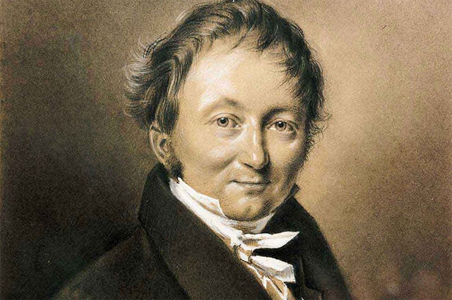 Карл фон Дрез. Карл фон Дрез. Фото: Public Domain