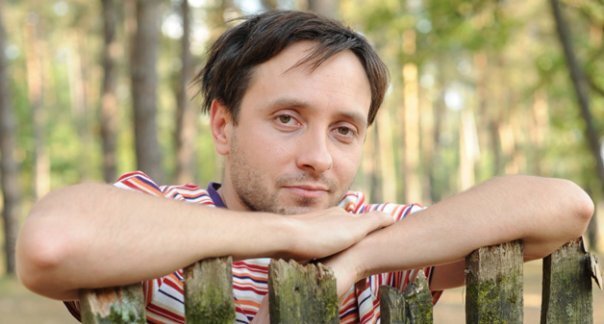 Максим Ковалев из сериала "Сваты"