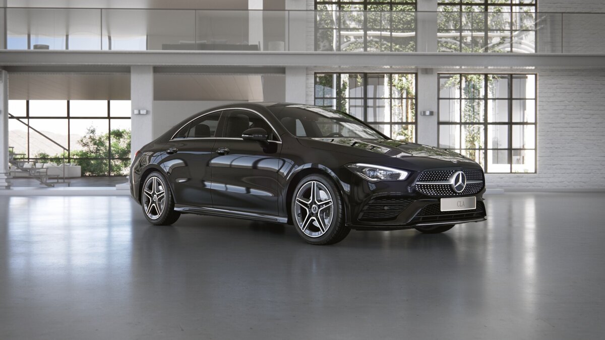 Взято с сайта салона Мерседеса