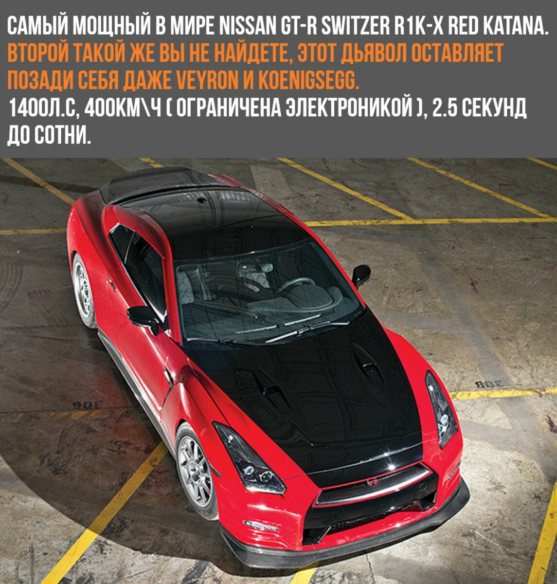 Советую приобрести это авто GT-R-35