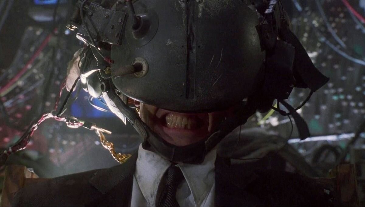 "Johnny Mnemonic", 1995