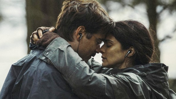 кадр из фильма Лобстер