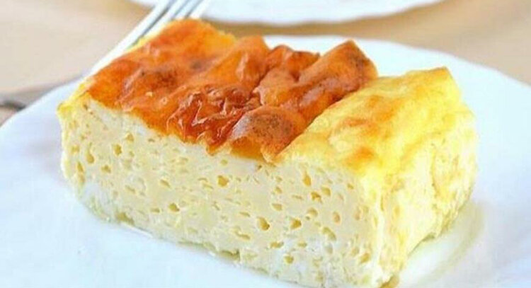 Воздушный и вкусный