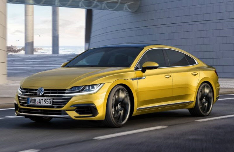 Volkswagen Arteon