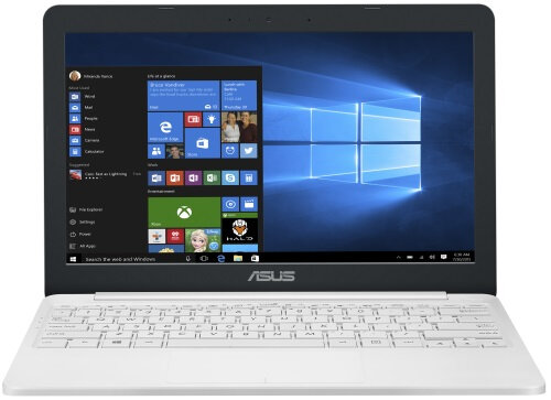 Ноутбук ASUS E203MA-FD009T