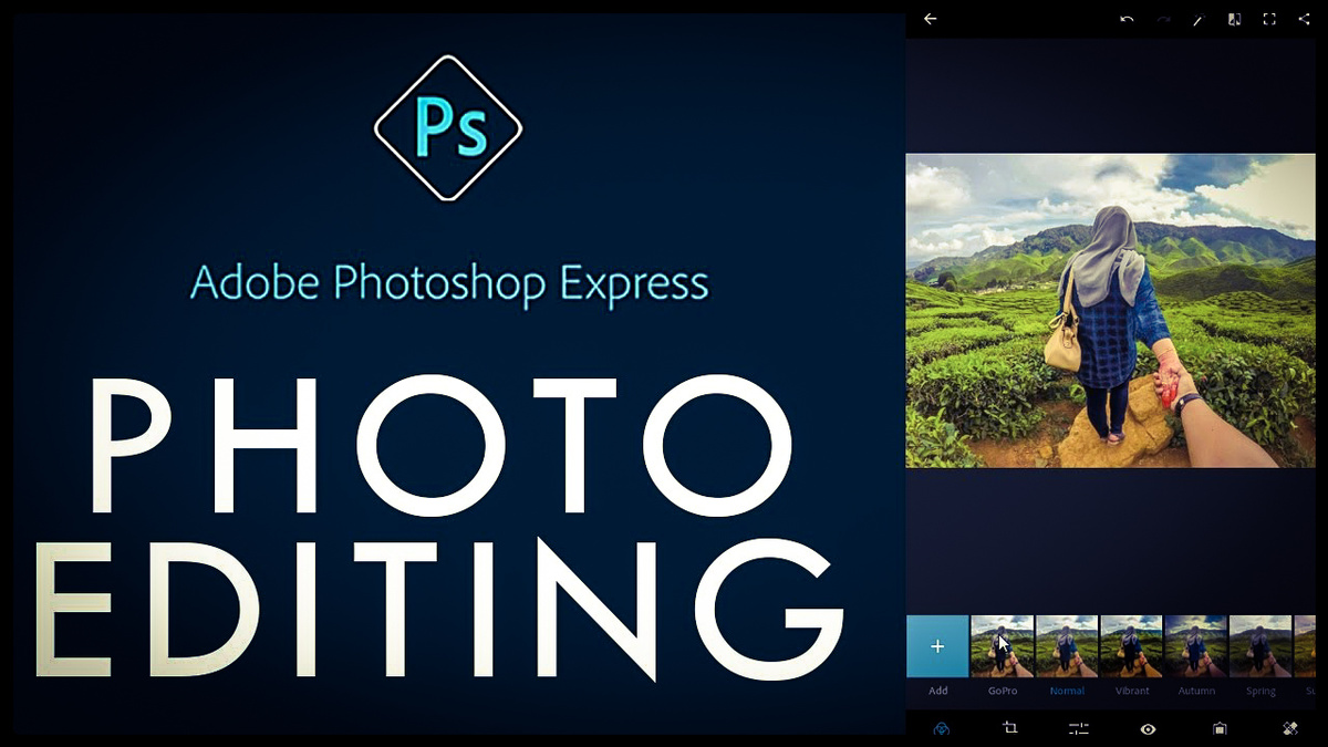 Photoshop Express