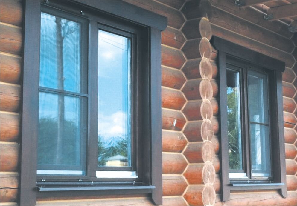 Герметизация окон